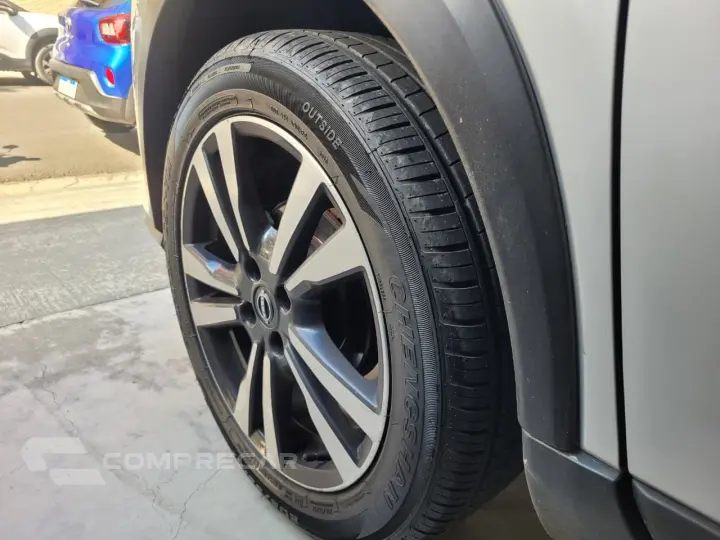 KICKS Advance 1.6 16V Flex Aut.