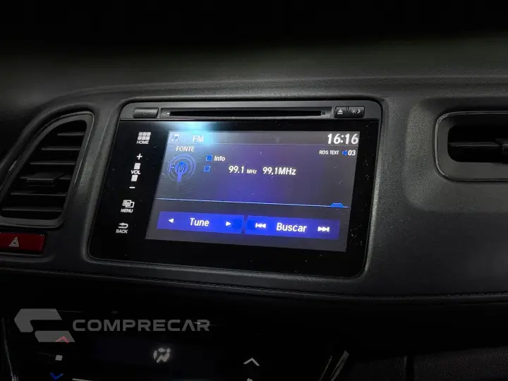 HR-V 1.8 16V EXL