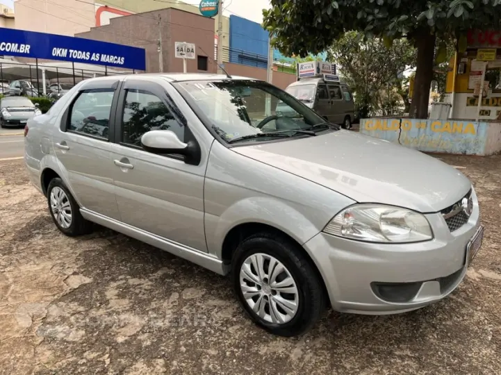 SIENA 1.0 MPI Attractive 8V