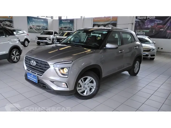 CRETA 1.0 TGDI FLEX COMFORT AUTOMÁTICO