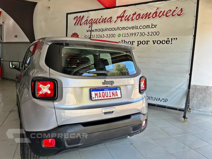 RENEGADE 1.8 16V