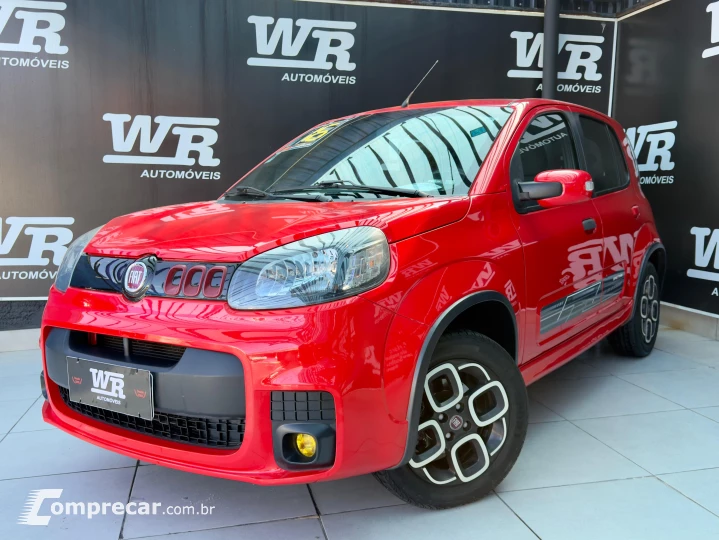 UNO 1.4 EVO Sporting 8V