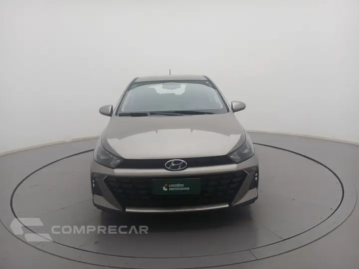 HB20 1.0 12V FLEX COMFORT MANUAL