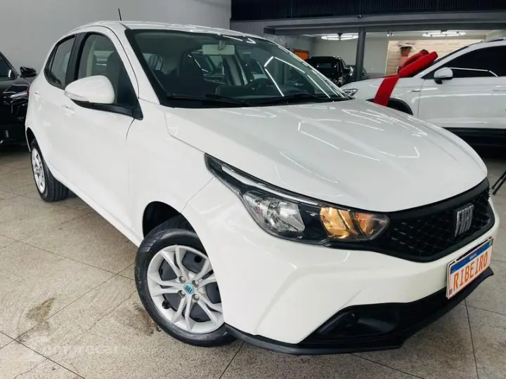 ARGO DRIVE 1.0 6V FLEX