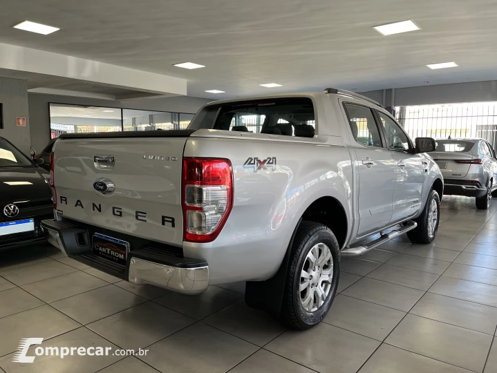 RANGER 3.2 Limited 4X4 CD 20V