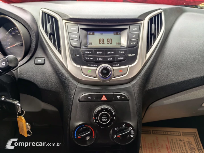 HB20 1.6 COMFORT PLUS 16V FLEX 4P AUTOMÁTICO
