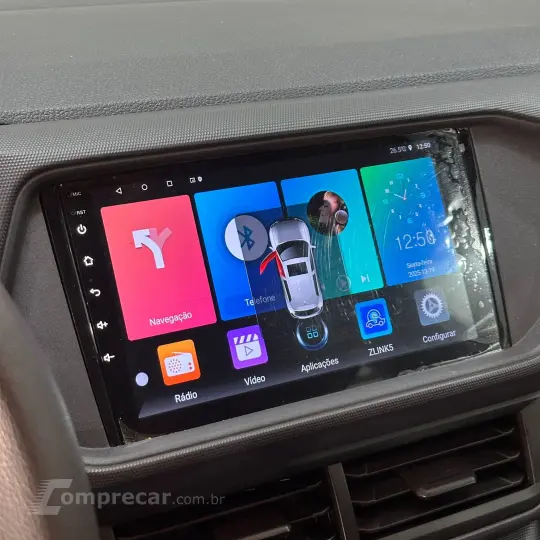 T-Cross Sense 200 TSI 1.0 Flex 5p Aut.