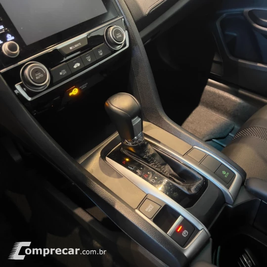 Civic Sedan EXL 2.0 Flex 16V Aut.4p