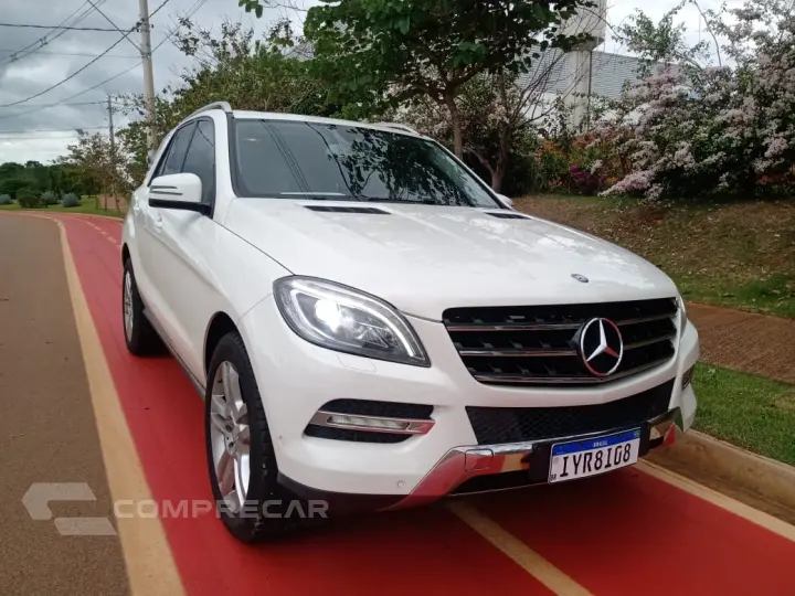 ML 350 3.5 4X4 V6