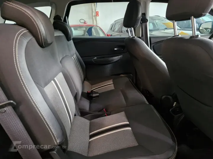 SPIN 1.8 ACTIV 8V FLEX 4P AUTOMÁTICO