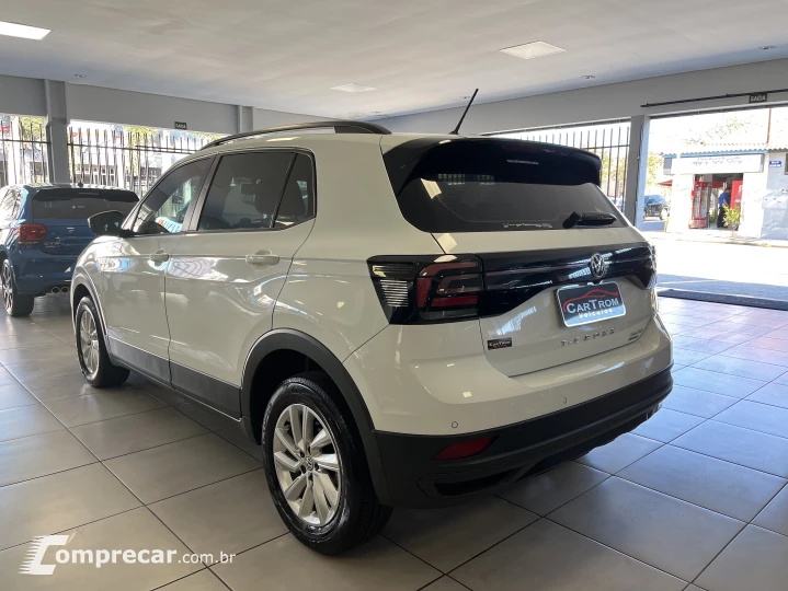 T-CROSS 1.0 200 TSI