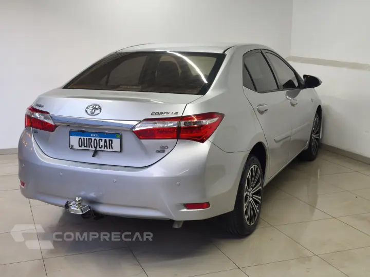 COROLLA 2.0 Vvt-ie XEI