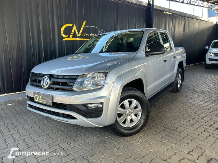 AMAROK 2.0 4X2 CD 16V Turbo Intercooler