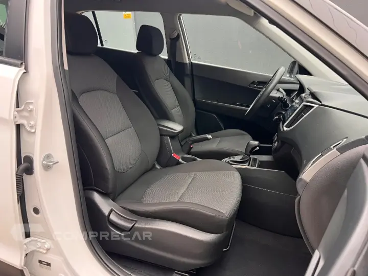 Creta Attitude 1.6 16V Flex Aut.