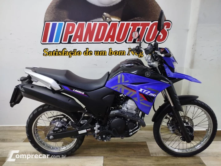 XTZ 250 LANDER