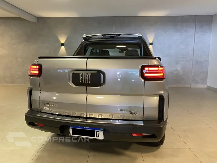 TORO 1.3 Turbo 270 Freedom