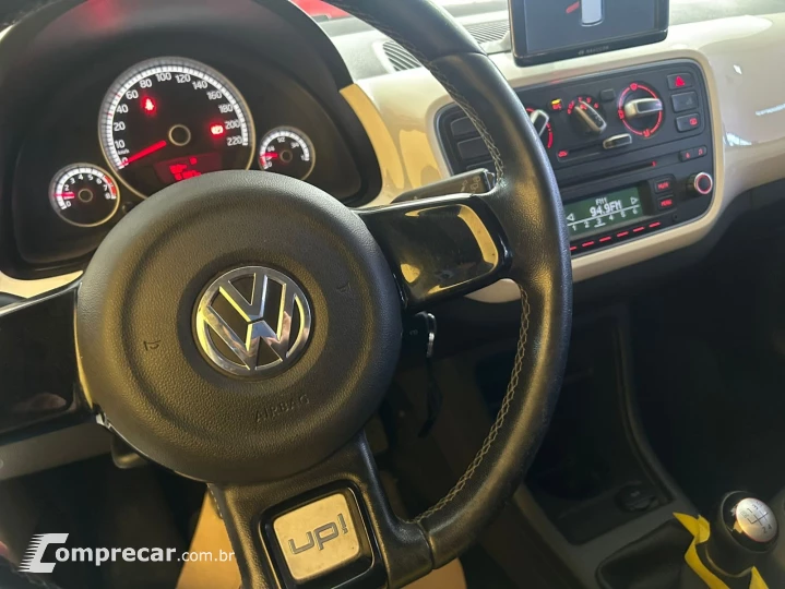 up! cross 1.0 TSI Total Flex 12V 5p