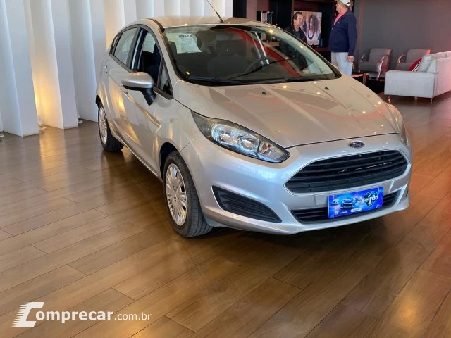 FIESTA HATCH - 1.5 S HATCH 16V 4P MANUAL