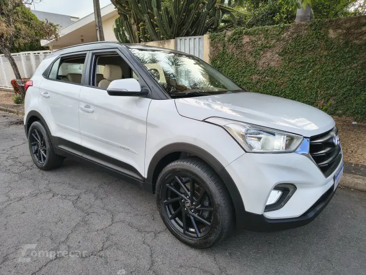 CRETA 1.6 16V Attitude