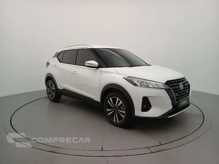 KICKS PLAY 1.6 16V FLEXSTART SENSE XTRONIC