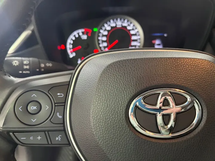 COROLLA 2.0 Vvt-ie GLI