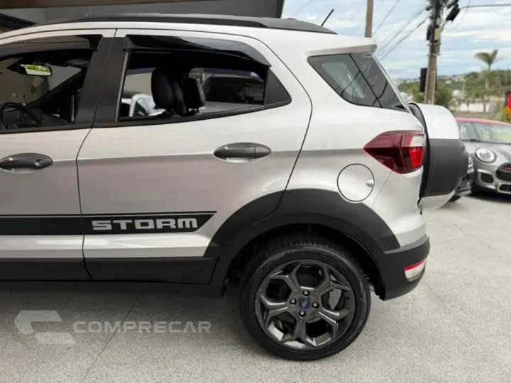 ECOSPORT 2.0 DIRECT FLEX STORM 4WD AUTOMÁTICO