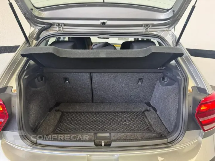 POLO HIGHLINE 200 TSI 1.0 FLEX 12V AUT