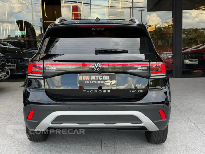 T-CROSS 1.4 250 TSI TOTAL FLEX HIGHLINE AUTOMÁTICO