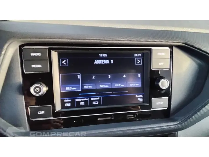 T-CROSS 1.0 200 TSI TOTAL FLEX SENSE AUTOMÁTICO