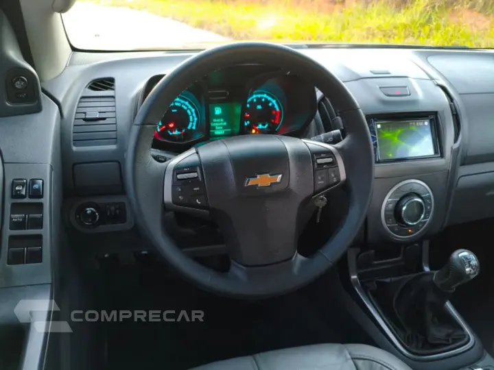 S10 2.4 MPFI LS 4X2 CD 8V FLEX 4P MANUAL