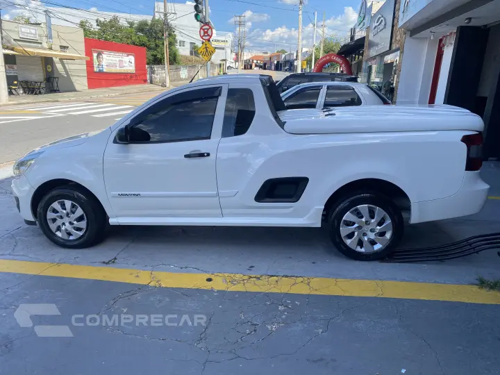 MONTANA 1.4 MPFI LS CS 8V