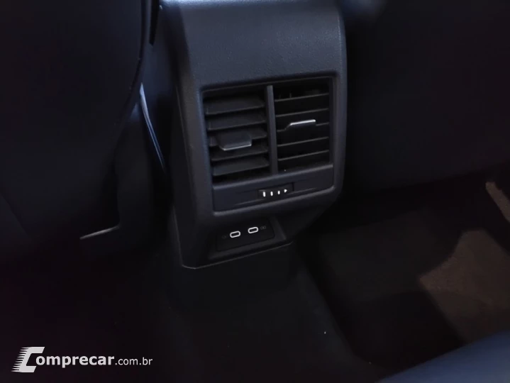 POLO 1.0 170 TSI HIGHLINE AUTOMÁTICO