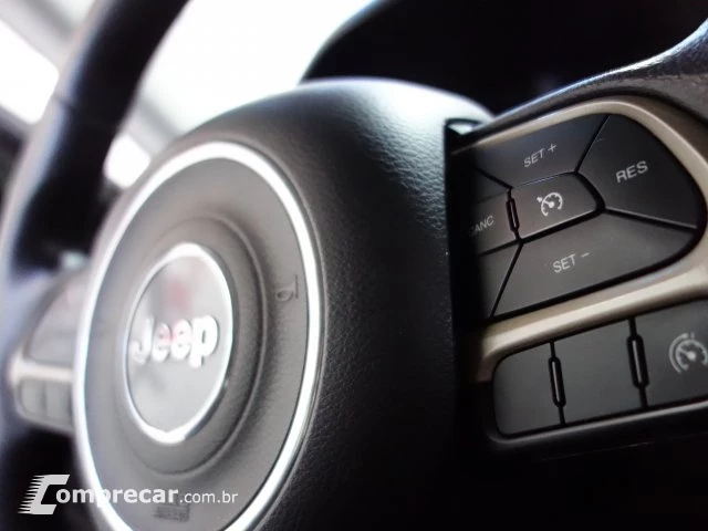 RENEGADE - 1.8 16V SPORT 4P AUTOMÁTICO