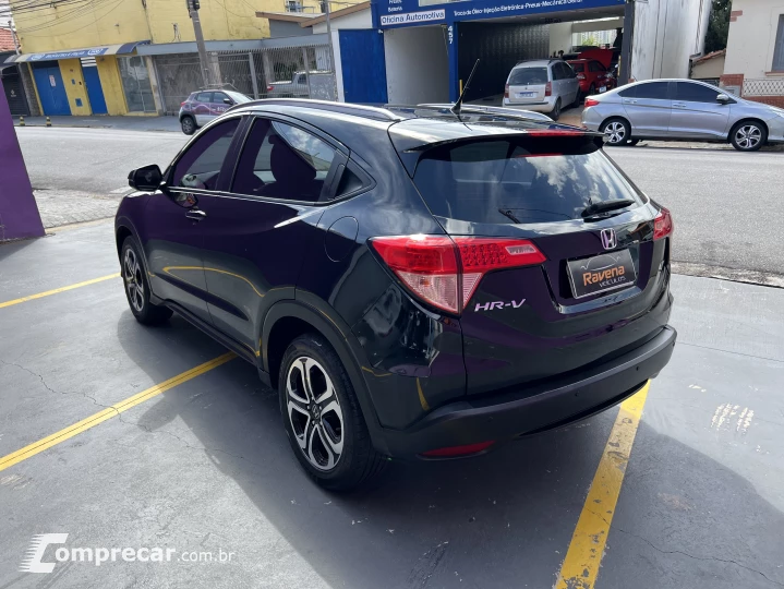 HR-V 1.8 16V EX
