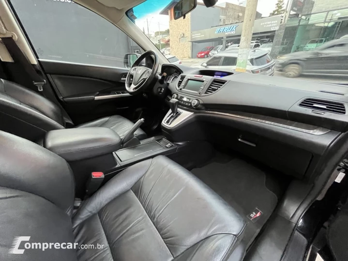 CR-V EXL 2.0 Flexone 16V 2WD Aut.