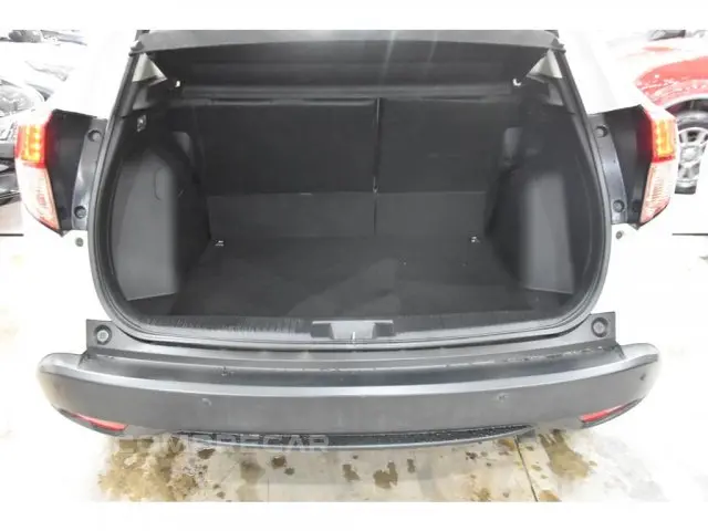 HR-V - 1.8 16V EX 4P AUTOMÁTICO