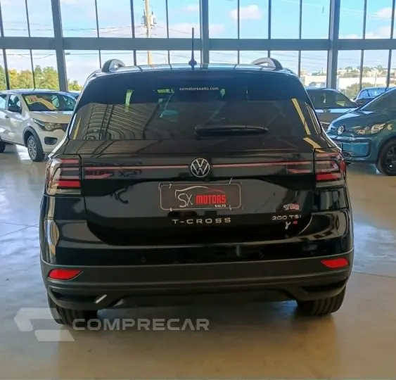 T-CROSS 1.0 200 TSI