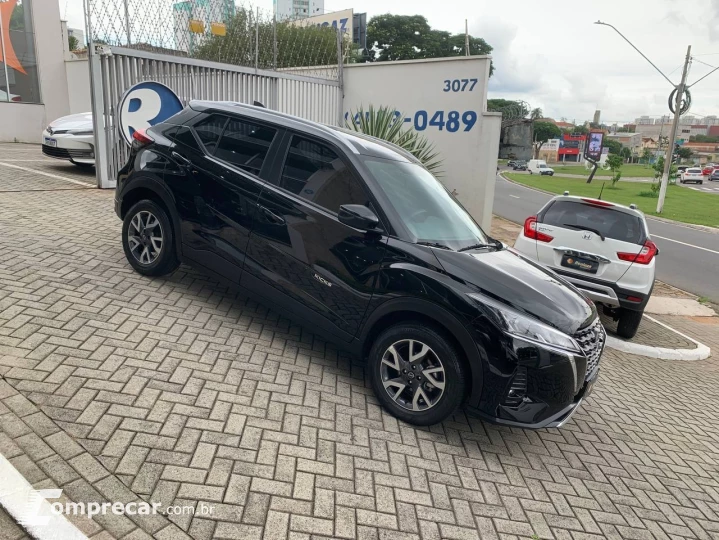 KICKS Sense 1.6 16V Flex Aut.