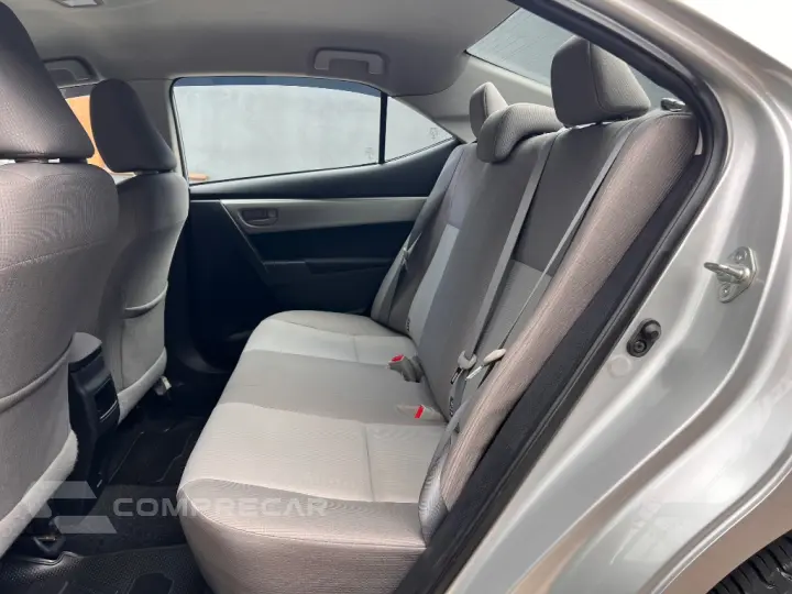 Corolla GLi 1.8 Flex 16V  Aut.