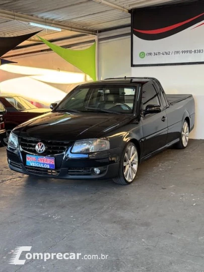 Saveiro 1.6 Mi/ 1.6Mi City Total Flex 8V