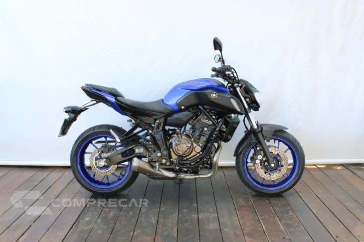 YAMAHA MT-07 ABS