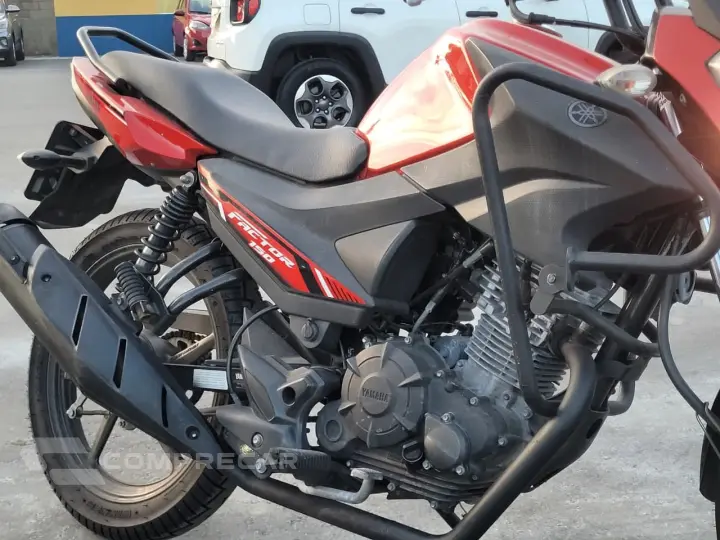 YBR 150 FACTOR ED/FLEX