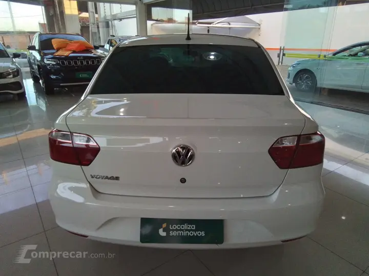 VOYAGE 1.0 12V MPI TOTALFLEX 4P MANUAL