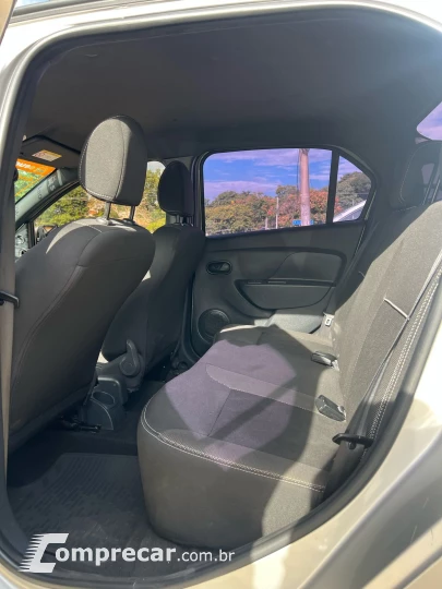 Logan Zen 1.0 12V SCe (Flex)