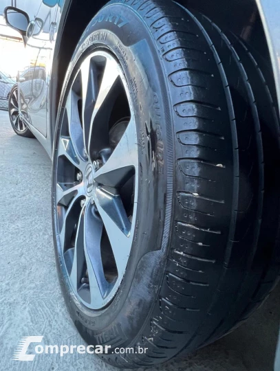 CIVIC 2.0 LXR 16V