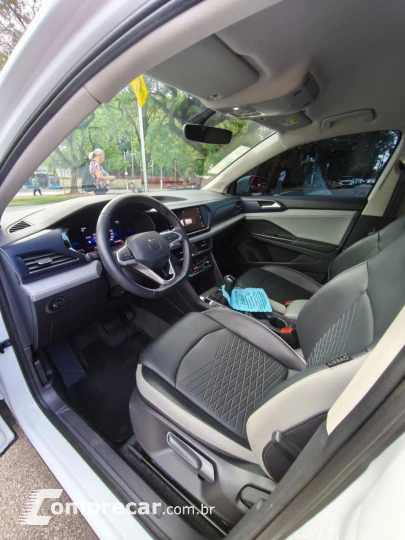 Taos 1.4 16V 4P FLEX 250 TSI CONFORTLINE AUTOMÁTICO