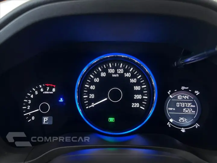 HR-V 1.8 16V FLEX EX 4P AUTOMÁTICO