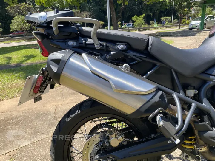 Tiger 800 XC
