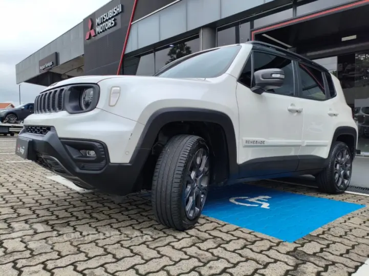RENEGADE 1.3 T270 Turbo S 4X4