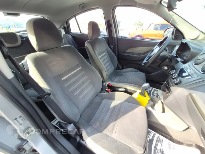 AGILE 1.4 MPFI LTZ 8V
